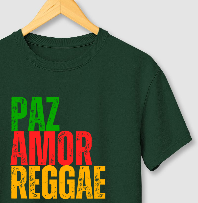Paz, Amor, Reggae