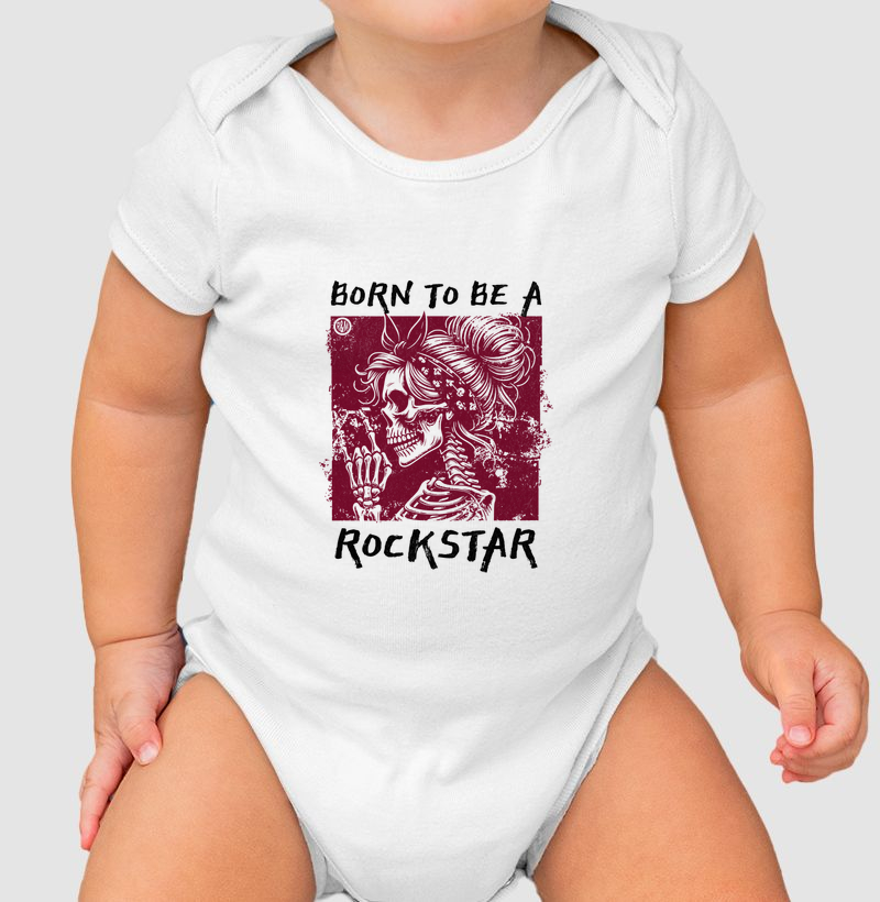 Born to be a Rockstar