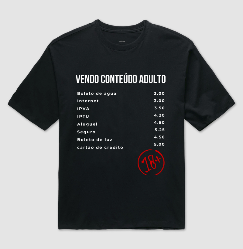 CONTEÚDO ADULTO