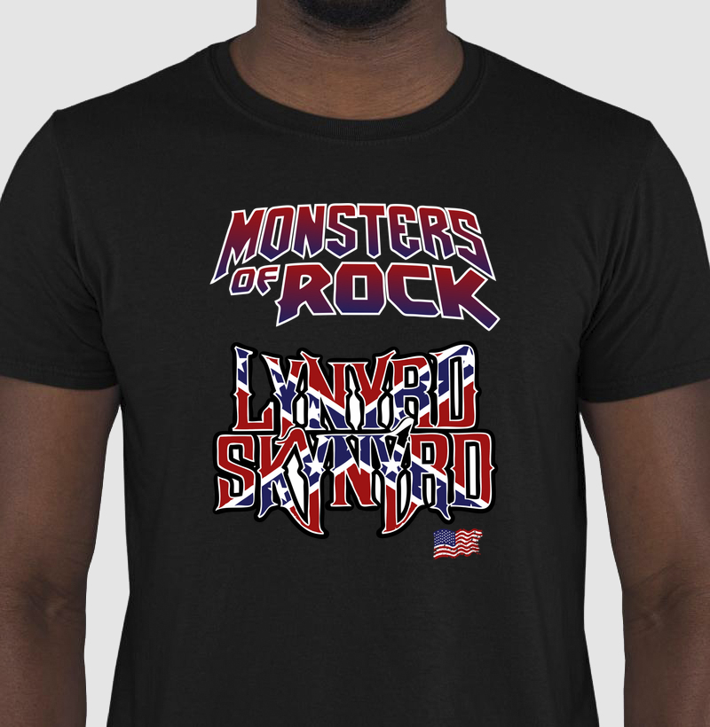 Monsters of Rock - Lynyrd Skynyrd