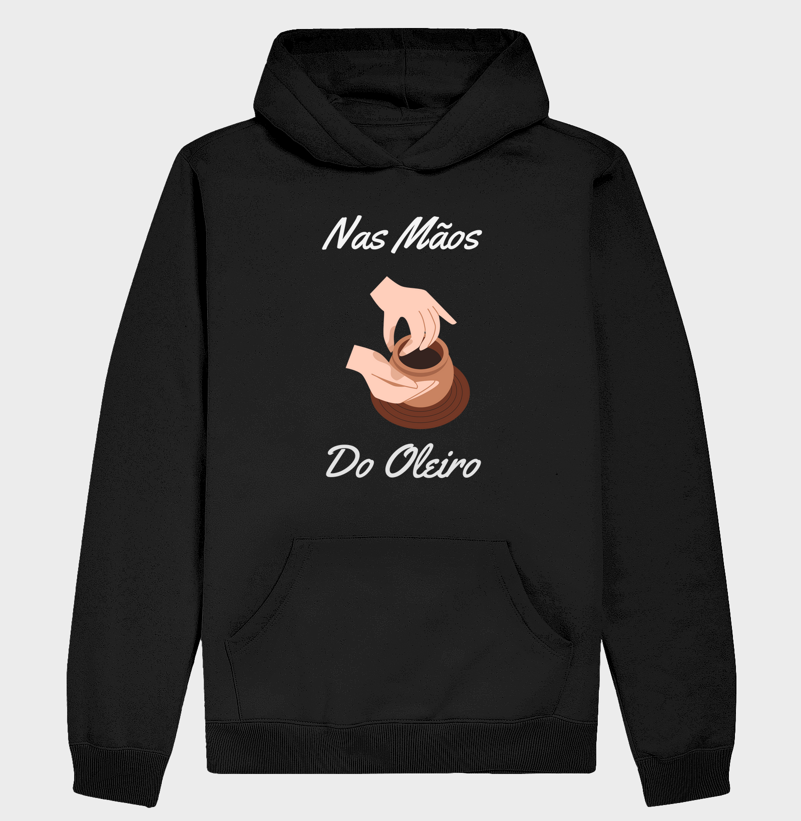 "NAS MÃOS DO OLEIRO" – ENTREGA E TRANSFORMAÇÃO!