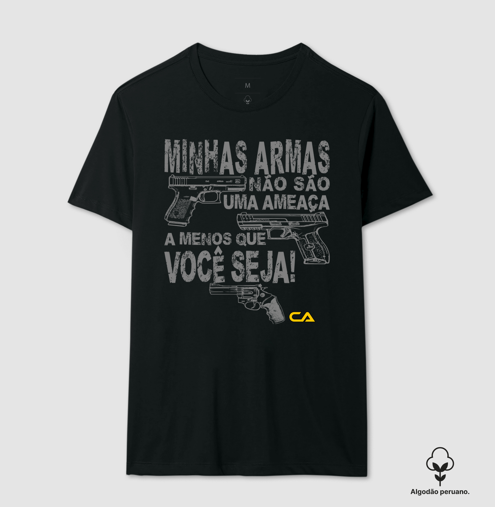 Não São Canhoto Armamentista