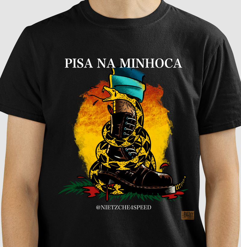 pisa na minhoca  "nietzche4speed"