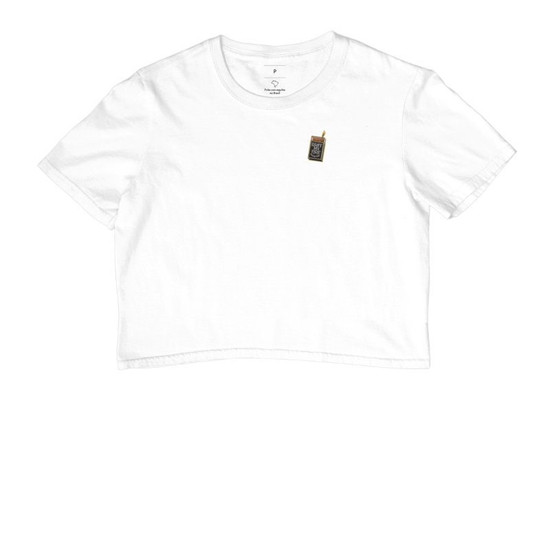 Camiseta Light My Fire Botafogo