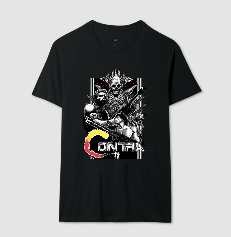 🔫 Camiseta Contra War