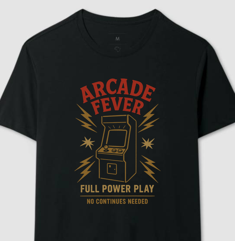 Arcade Fever Arcade Series