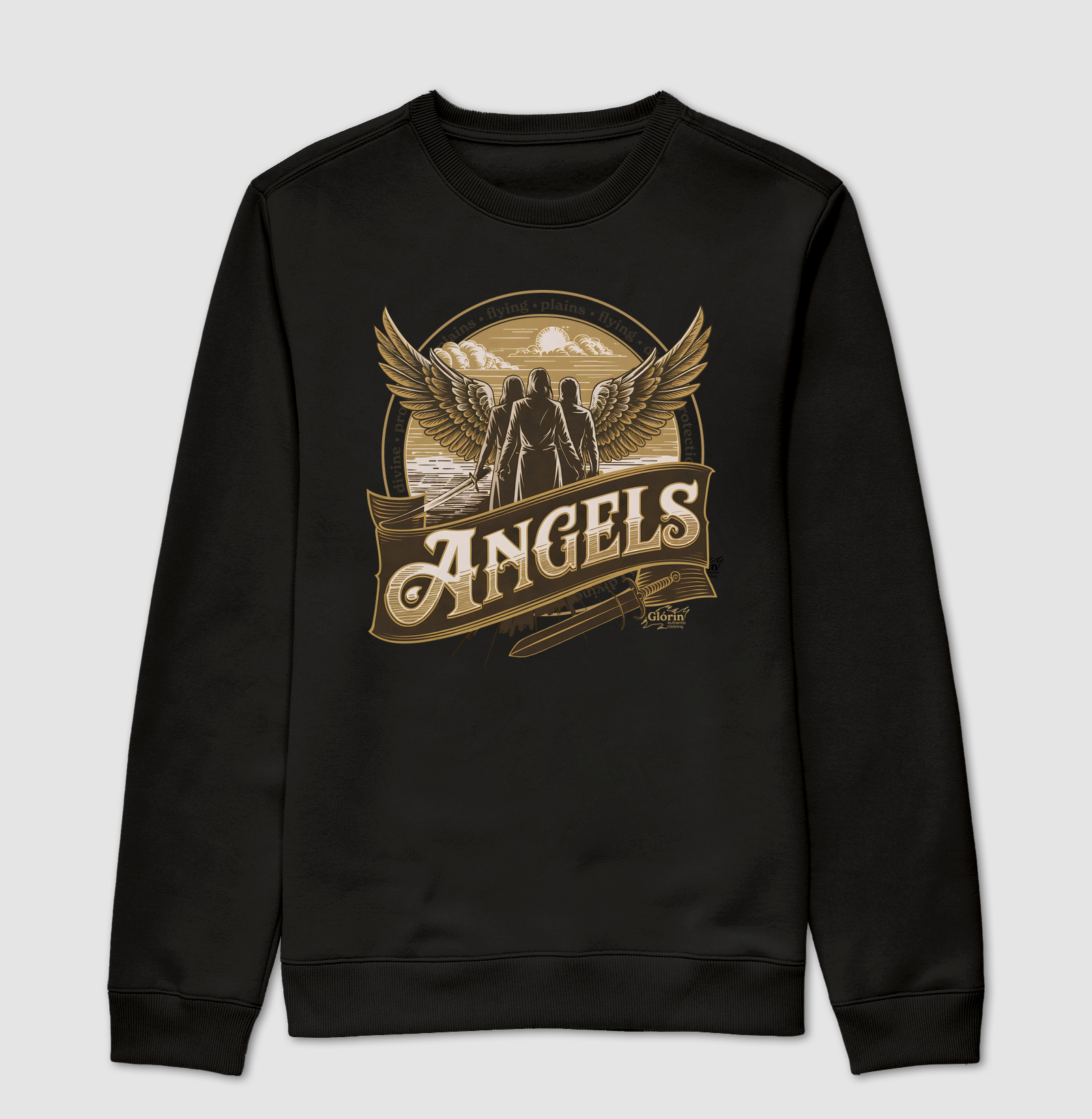 Angels - Tribes
