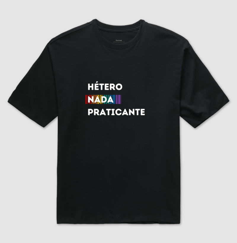 HÉTERO NADA PRATICANTE