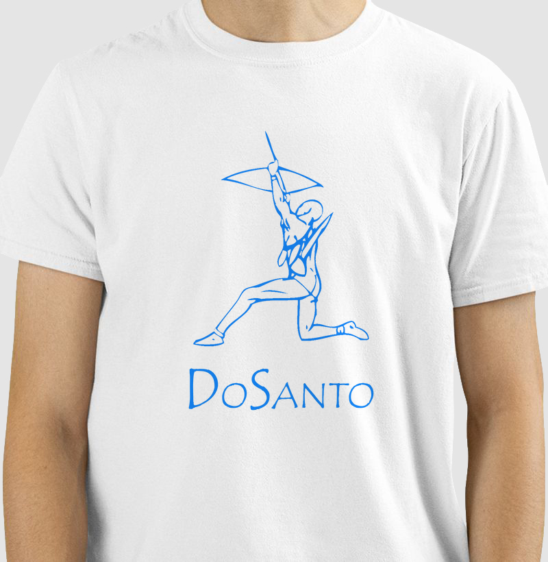Oxóssi Azul