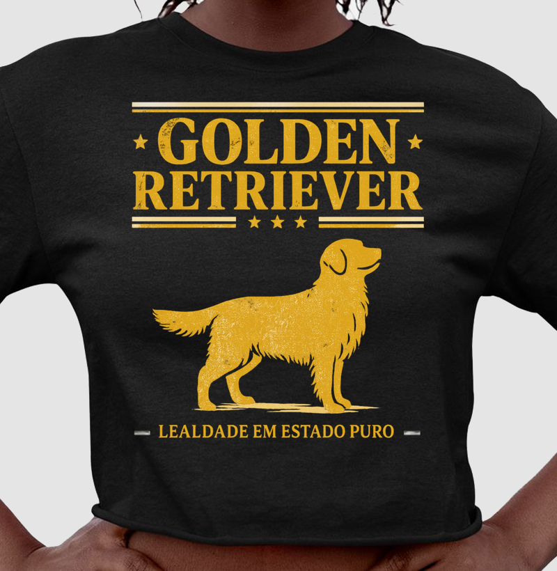 Golden Retriever - lealdade puro