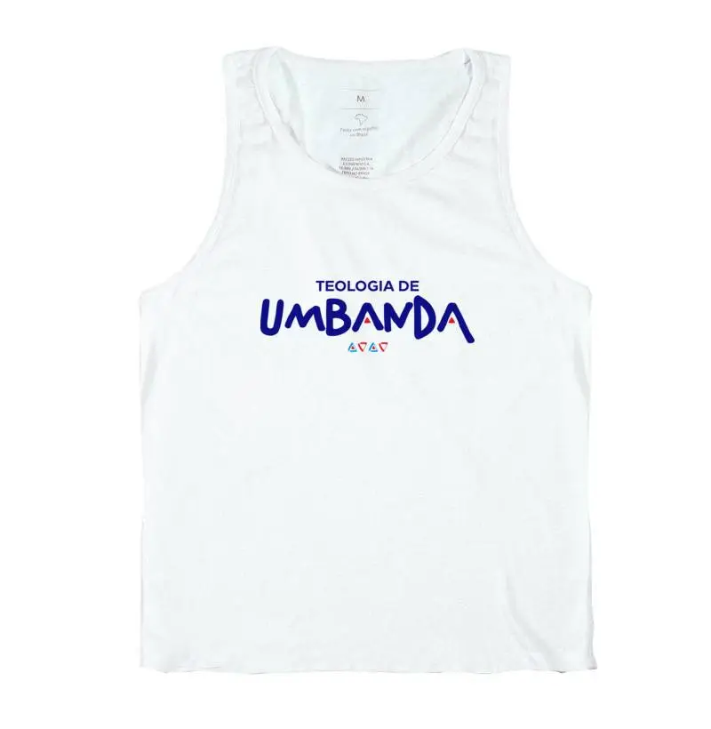 Nova Teologia de Umbanda - Versão Azul