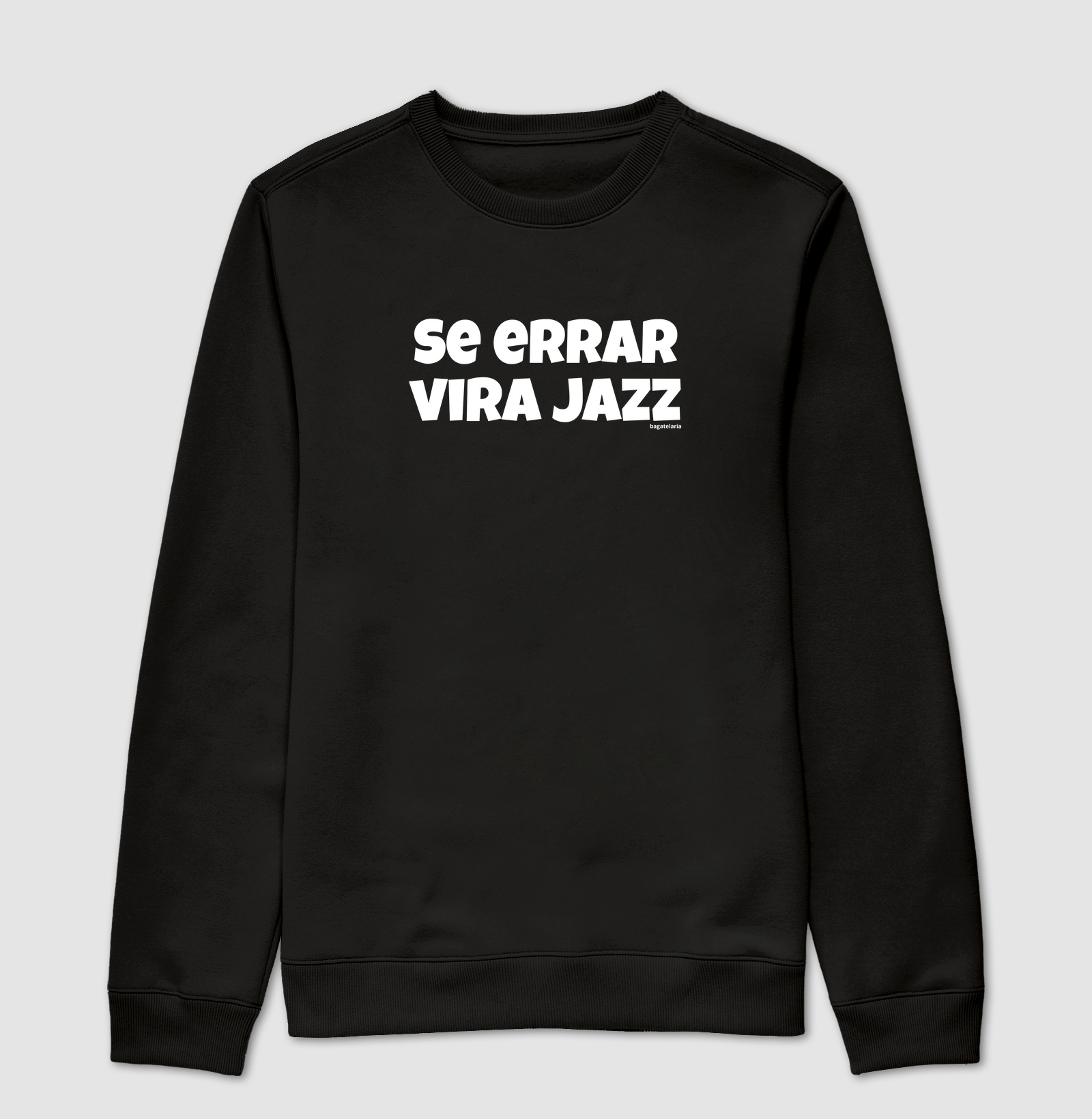 Se Errar Vira Jazz