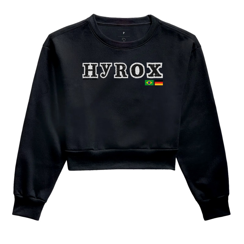 Camiseta Hyrox Street 