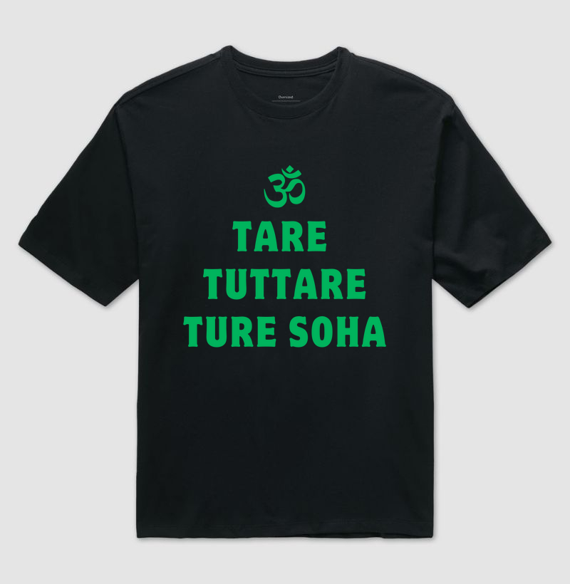 Om Tare Tuttare Ture Soha