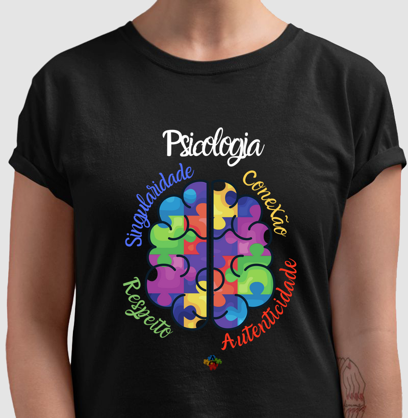 Psicologia — Singularidade, Conexão, Respeito e Autenticidade