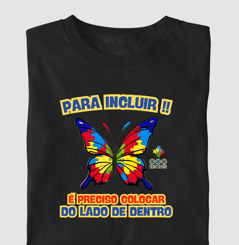 BORBOLETA E AUTISMO