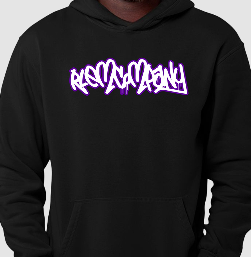 Moletom Com Capuz RlemCompany Urban