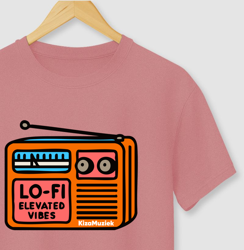 Lo-Fi Elevated Vibes