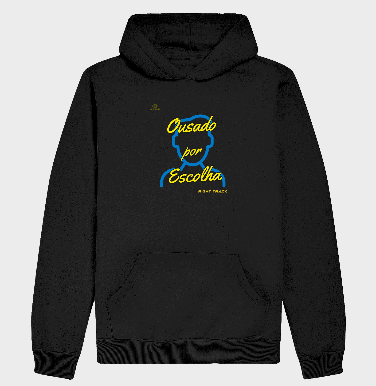 Ousado por Escolha