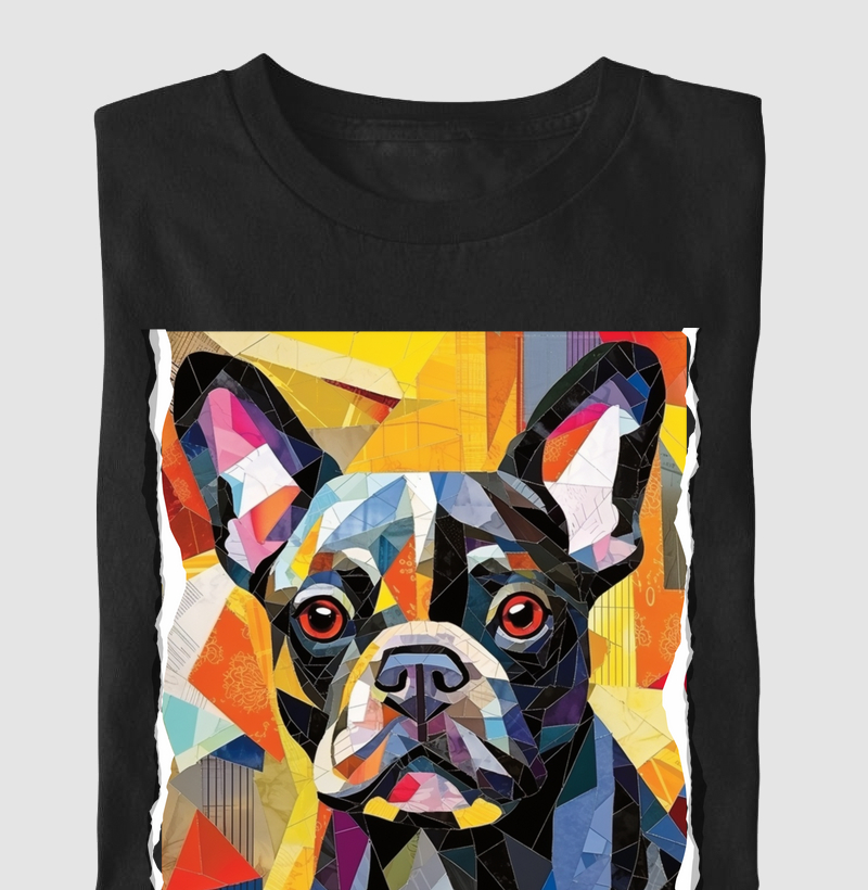 Chien Decoupé