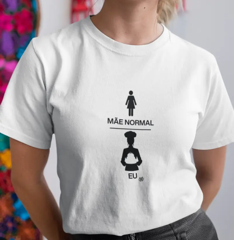 Mãe Chef de Cozinha