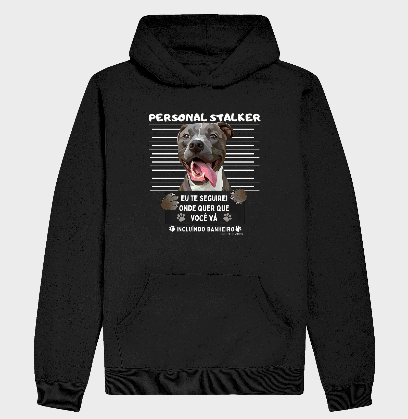 PERSONAL STALKER EU TE SEGUIREI ONDE QUER QUE VOCÊ VÁ... INCLUINDO BANHEIRO