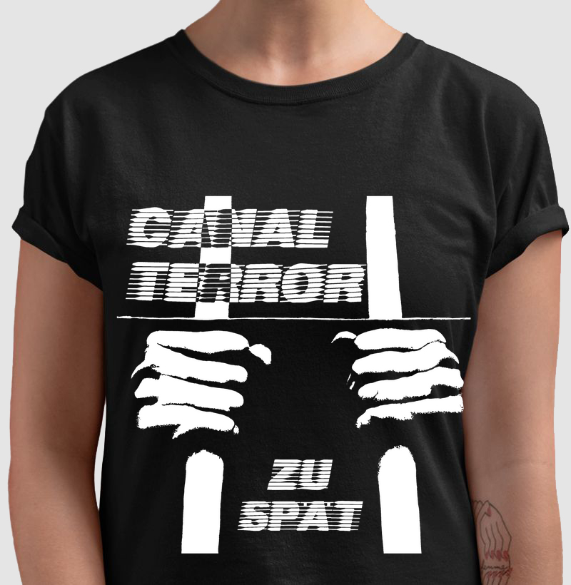CANAL TERROR - Zu Spat