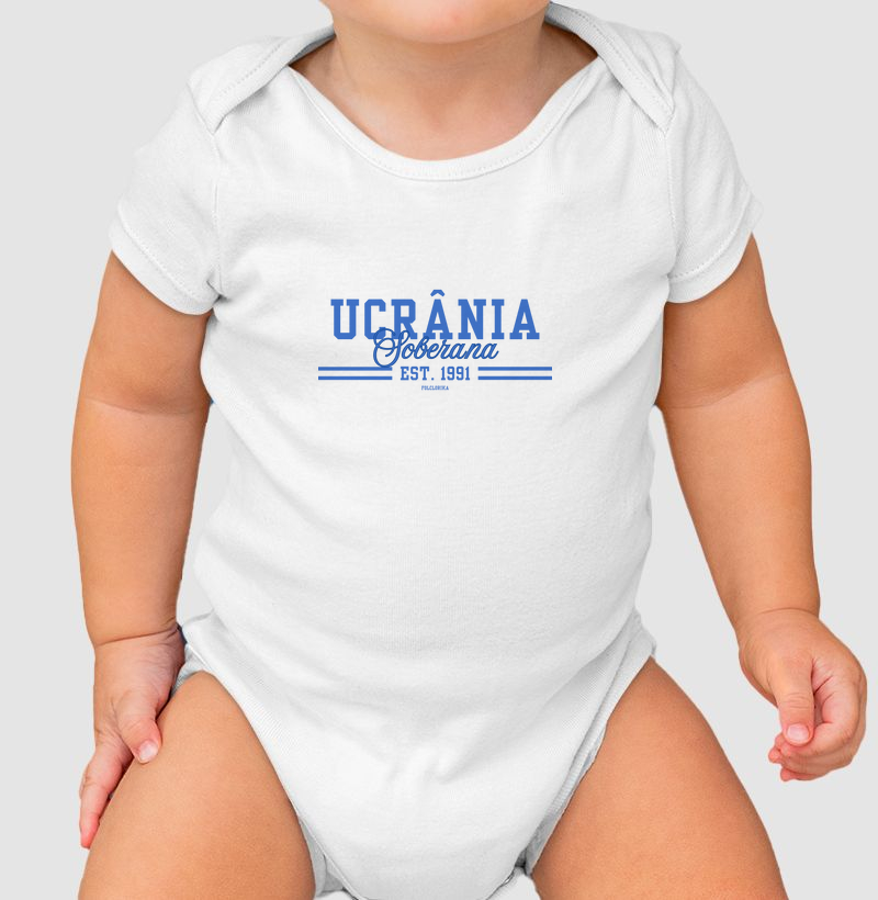 Ucrânia Soberana - Azul