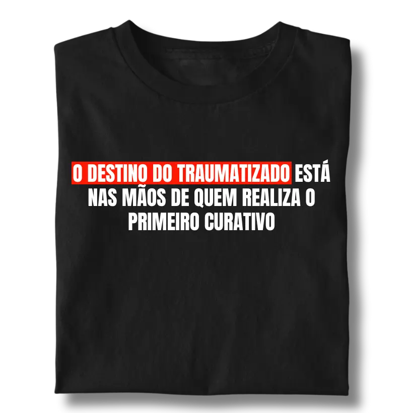 O Destino do Traumatizado