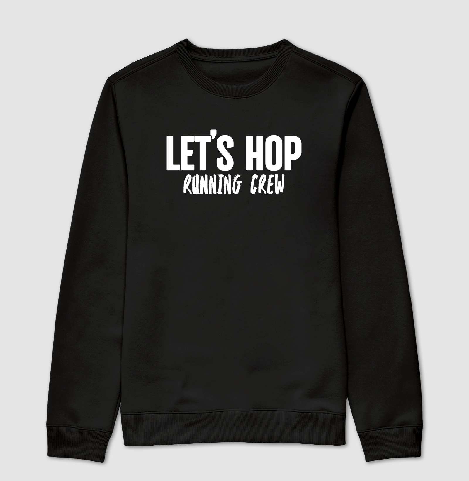 Let´s Hop Running Crew