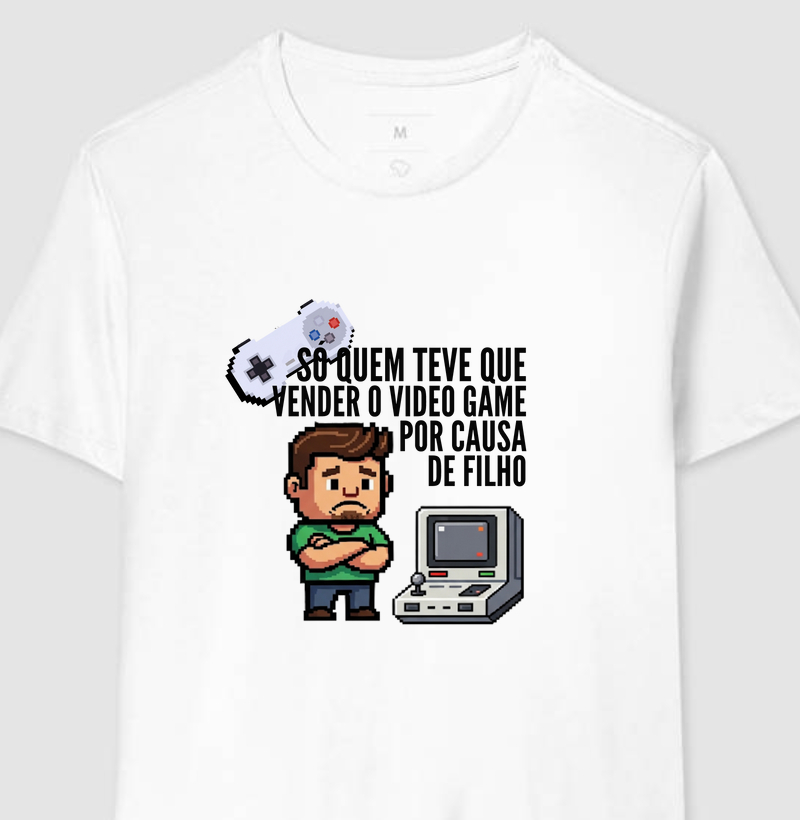 Sacrifício de um pai