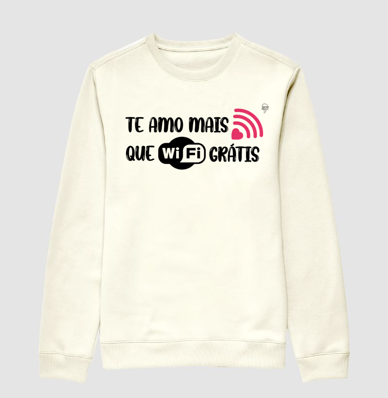 Amor Wi-Fi