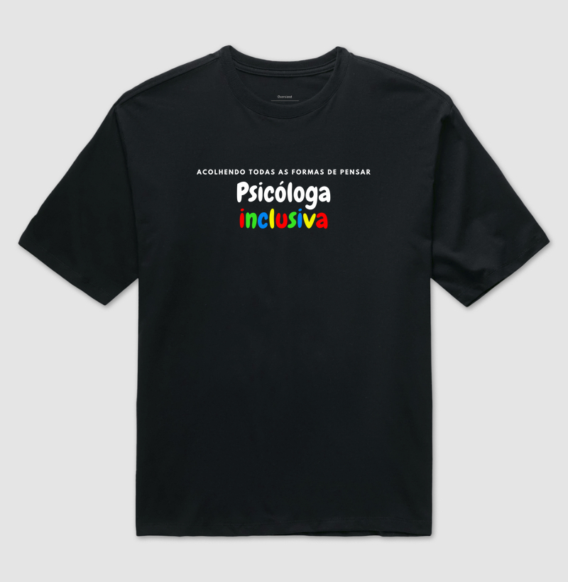 Psicóloga Inclusiva