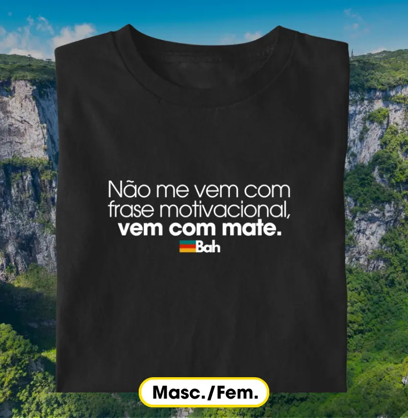 Vem com Mate