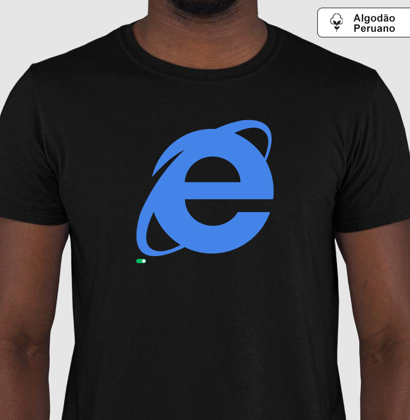 Internet Explorer — Never Forget