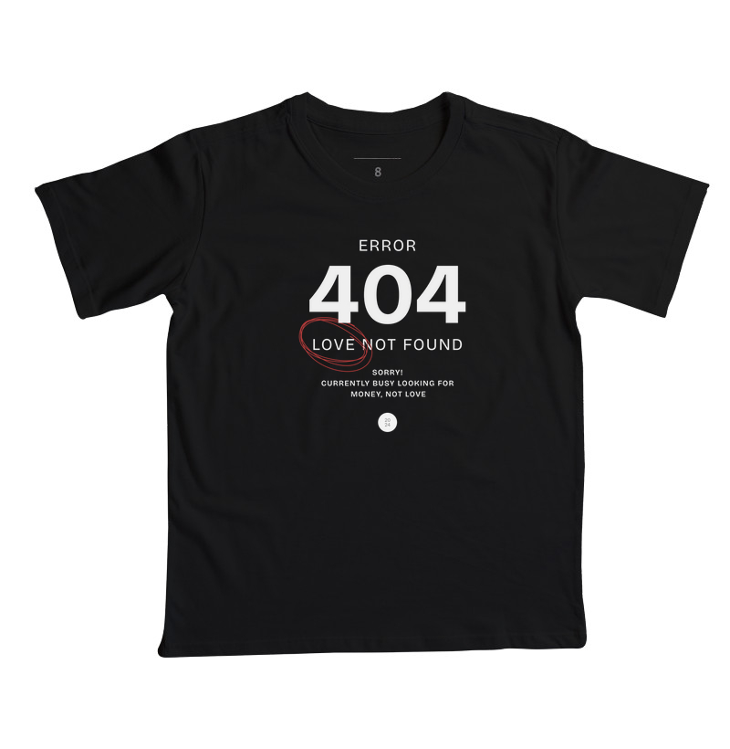 404: Love Not Found