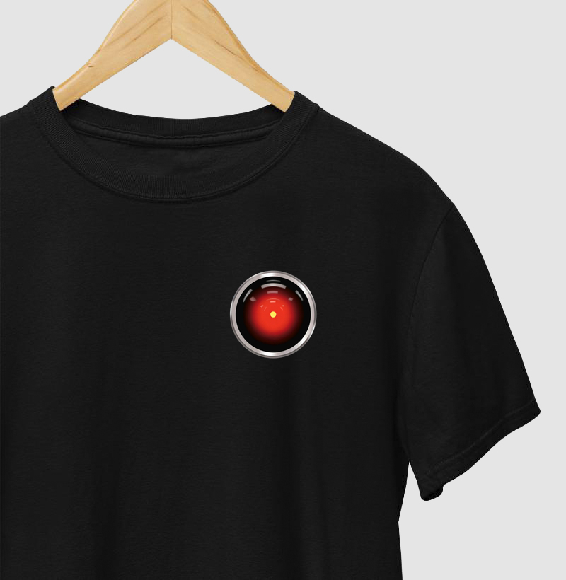 Hal 9000 Eye On You de Bolso
