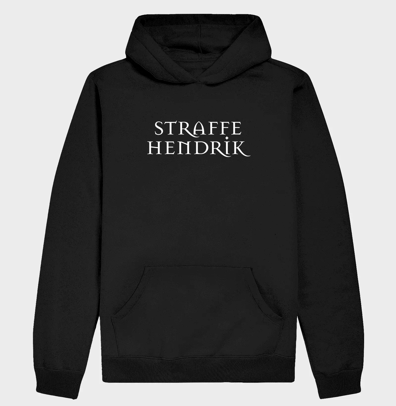 Straffe Hendrik
