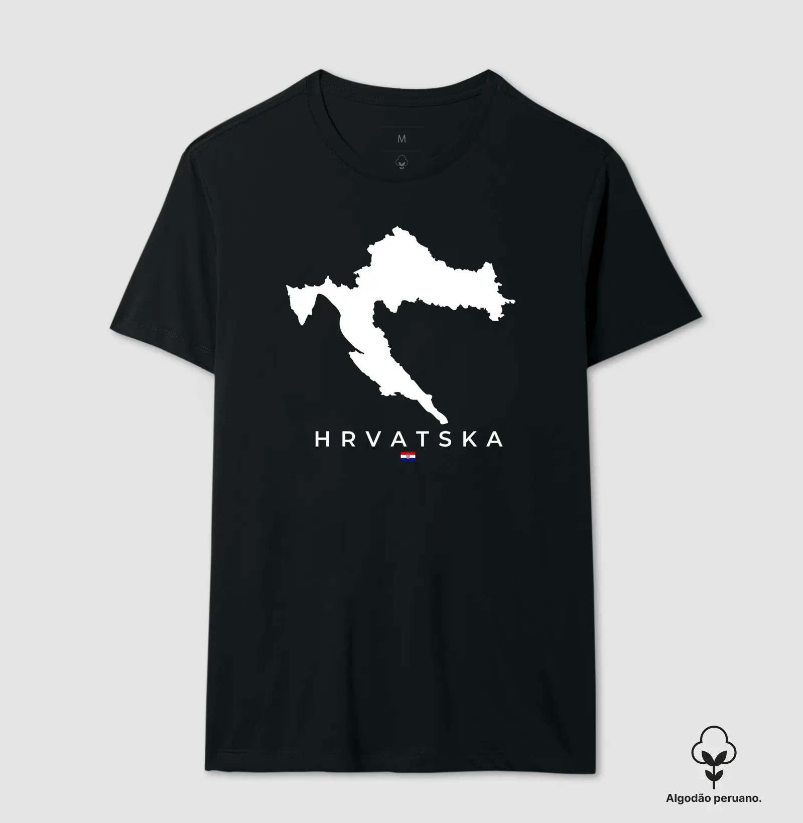 Croácia Mapa