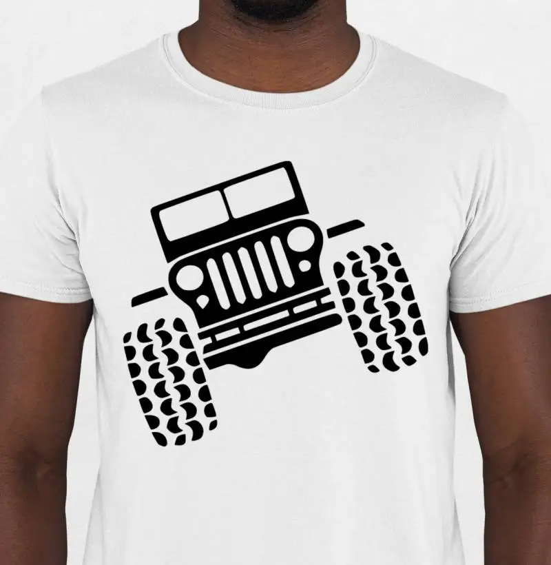 Camiseta - Jeep
