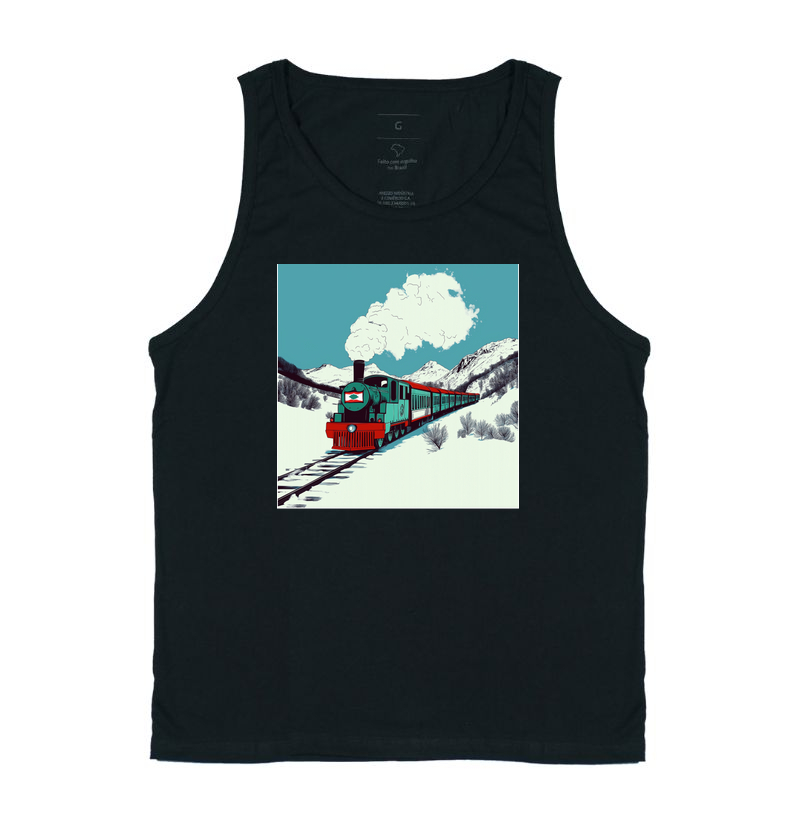 Ah, El tren del fin del mundo 