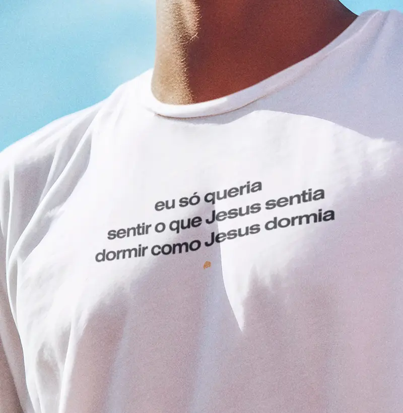 Sentir o que Jesus sentia