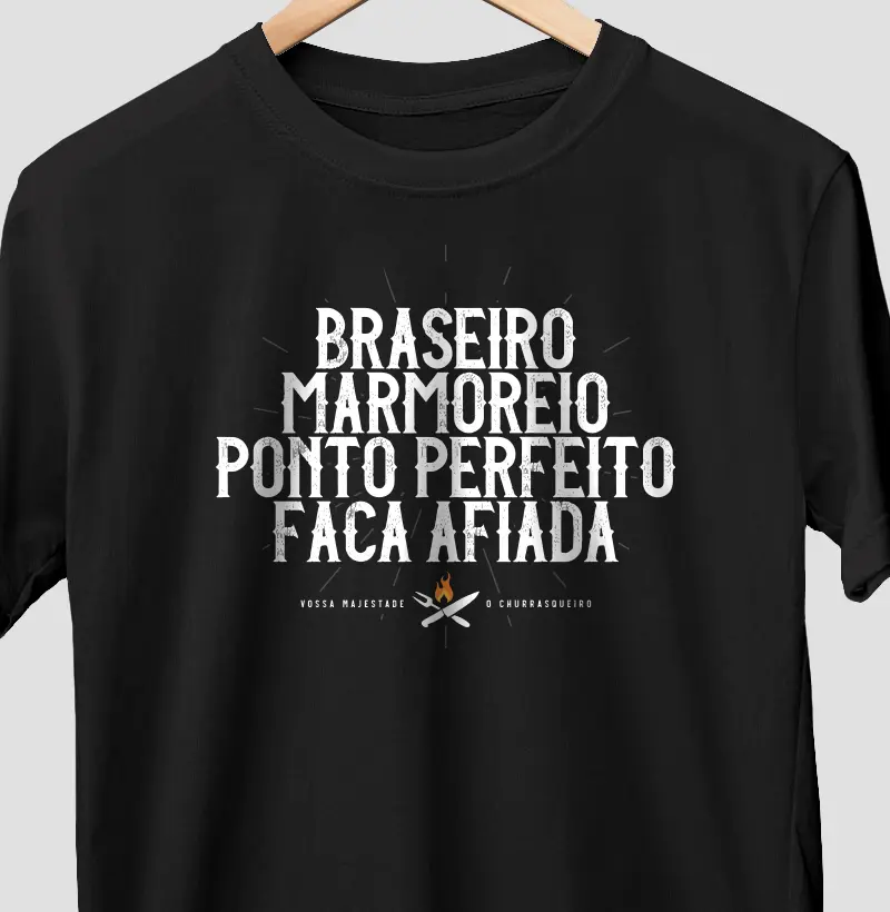Vossa Majestade Churrasqueiro