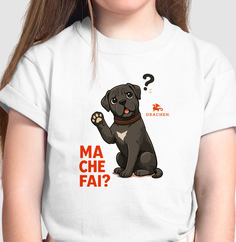 MA CHE FAI? — Il Cane Sorpreso