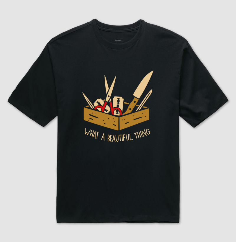 Box Of Sharp Objects