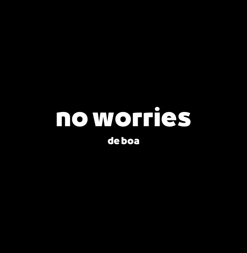 No Worries