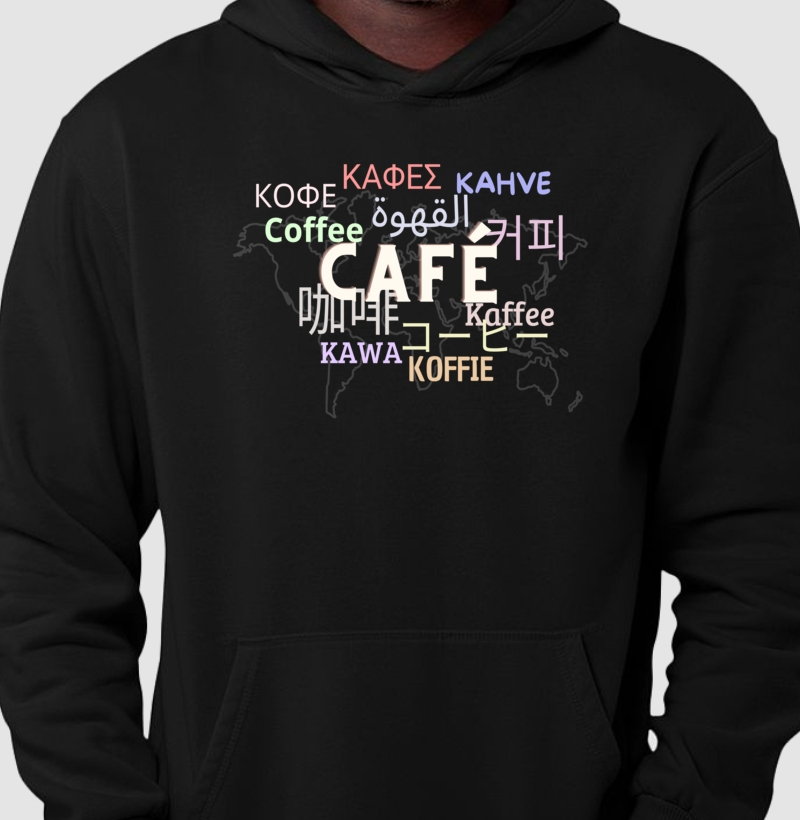 Café ao Redor do Mundo