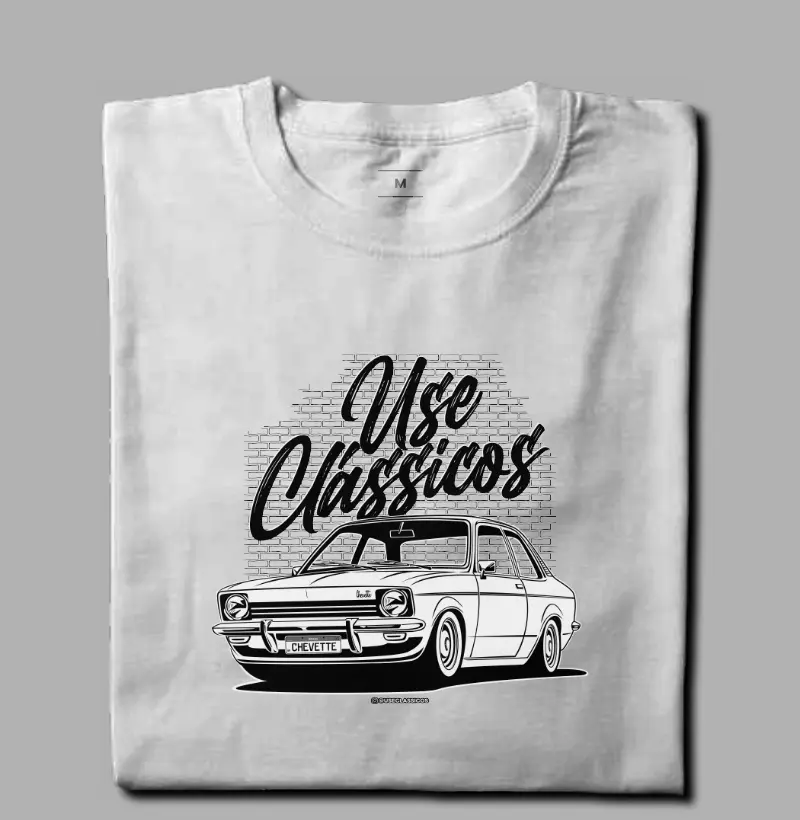 Chevette Tubarão Use Clássicos