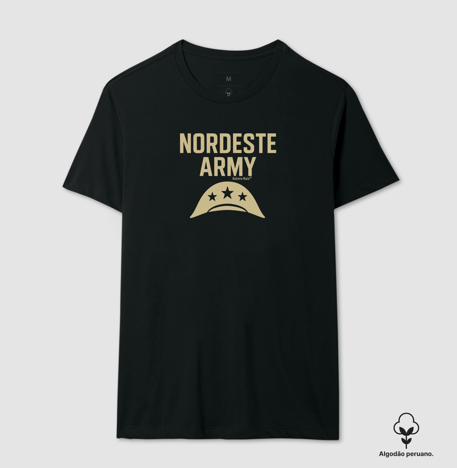 Nordeste Army Hat