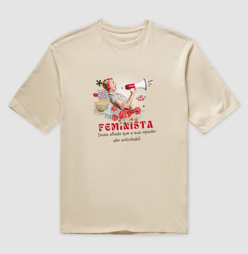 Voz Feminista - Aurora 